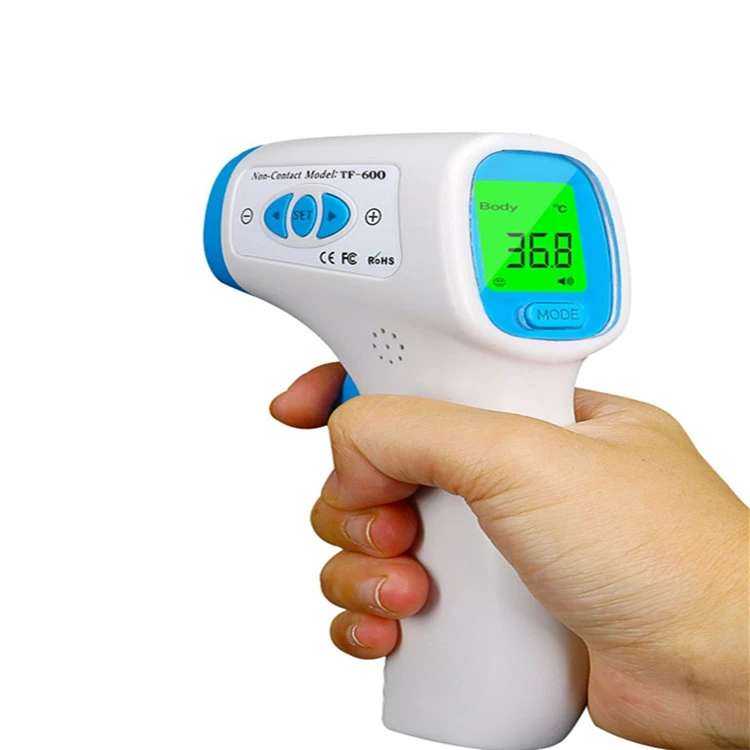 Infrared Temperature Thermometer 3 Infrared Temperature Thermometer 3
