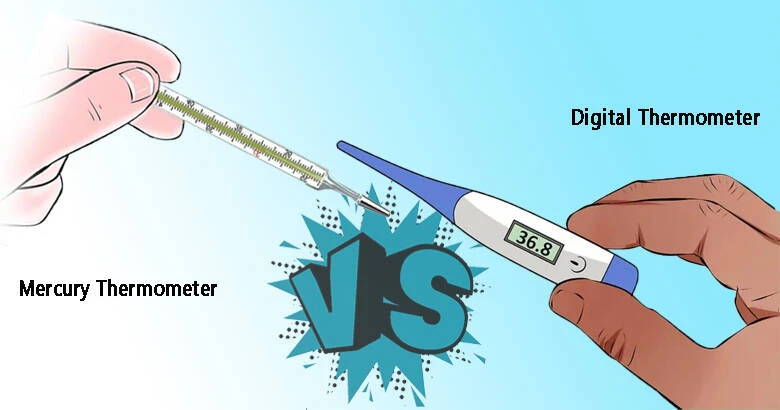 Why digital thermometer are becoming popular nowadays Why digital thermometer are becoming popular nowadays