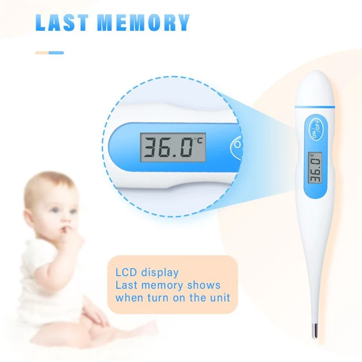 Digital Waterproof Thermometer
