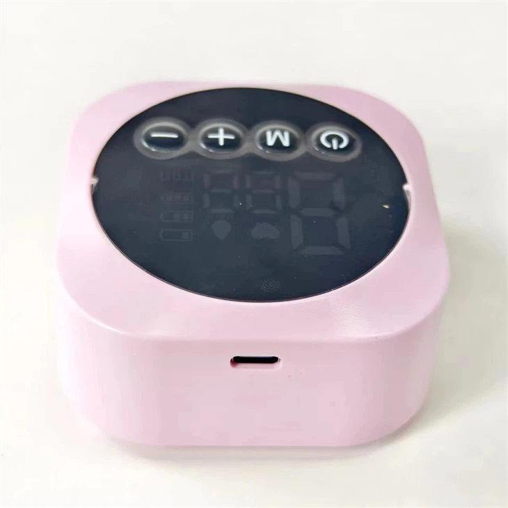 Feeding Baby With A Breast Pump