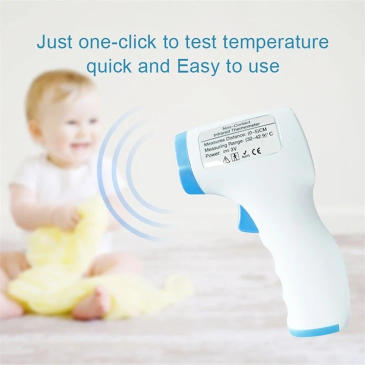Non-touch Thermometer For Adults And Children