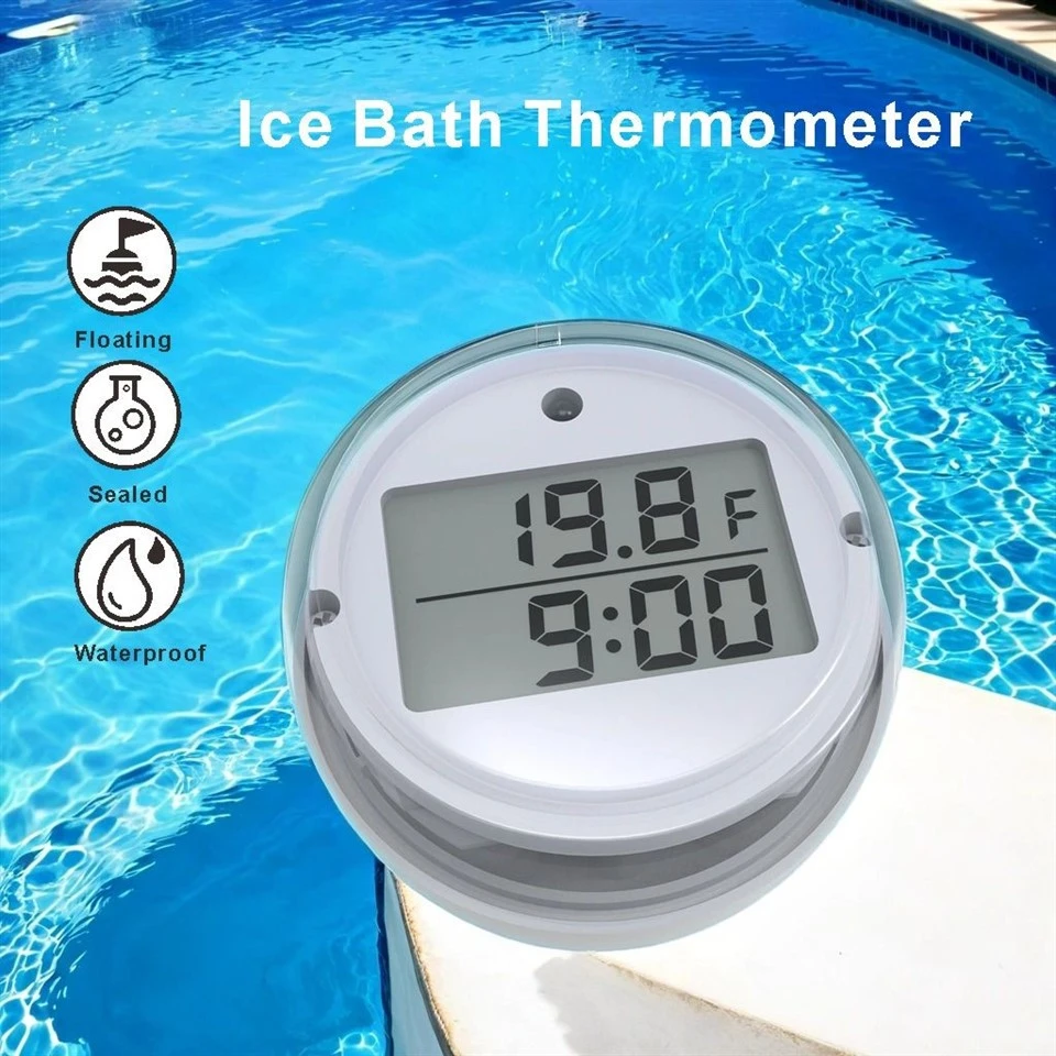 Water Bath Thermometer For Ice Bath