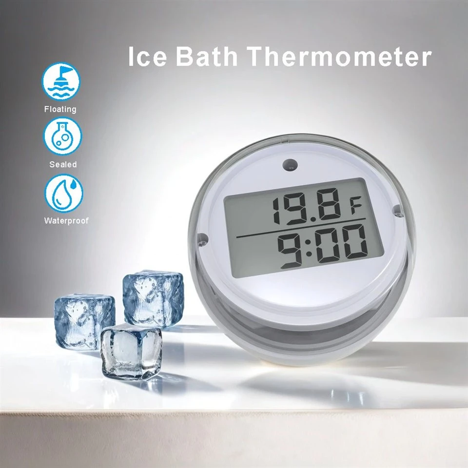 Water Bath Thermometer For Ice Bath