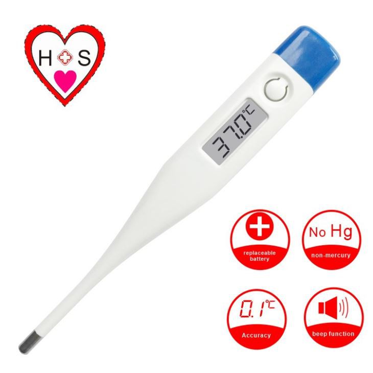 Fast Reading Rigid Thermometer
