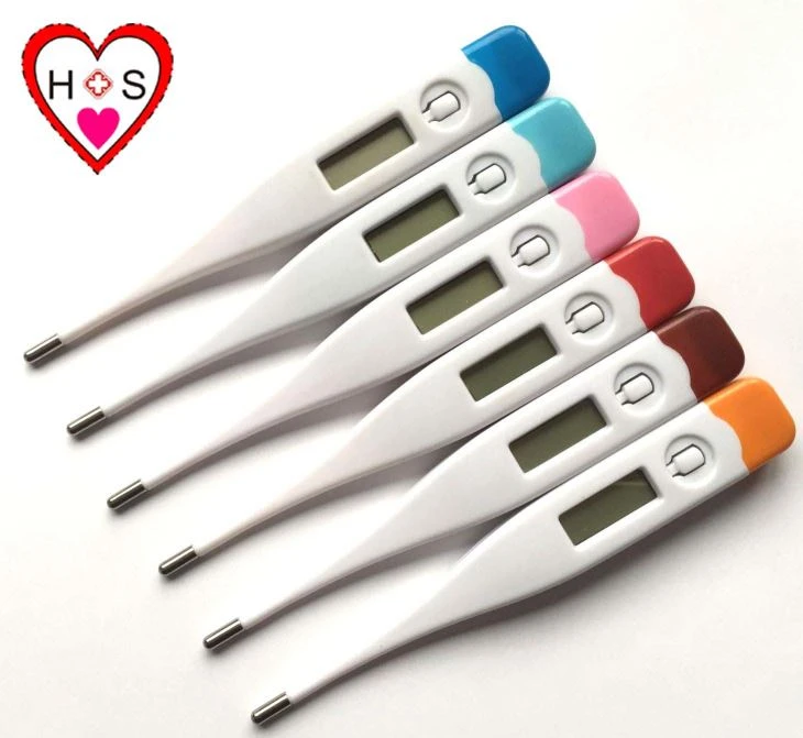 Plastic Digital Thermometer