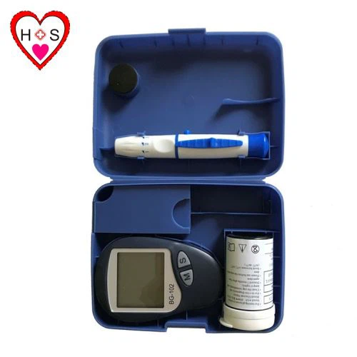 سكر الدم الجلوكوز متر