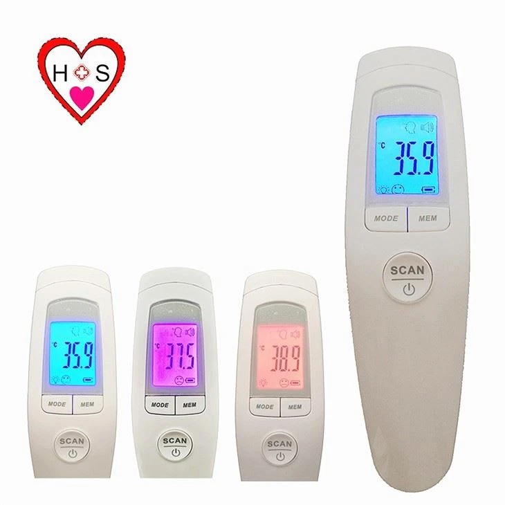 Medical Infrared Thermometer