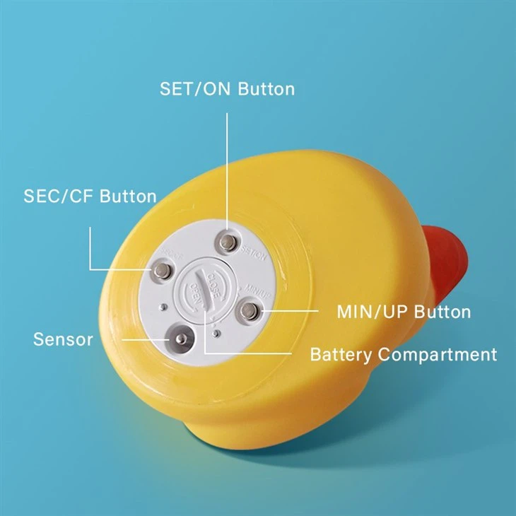 Bath Thermometers Baby