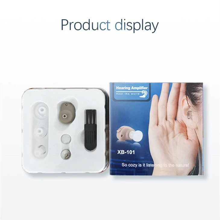 China Mini Hearing Aids