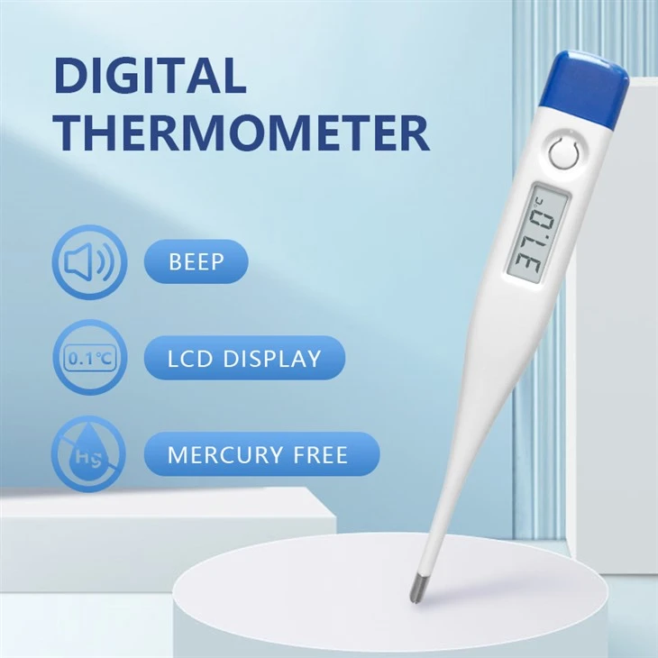 Digital Clinical Thermometer