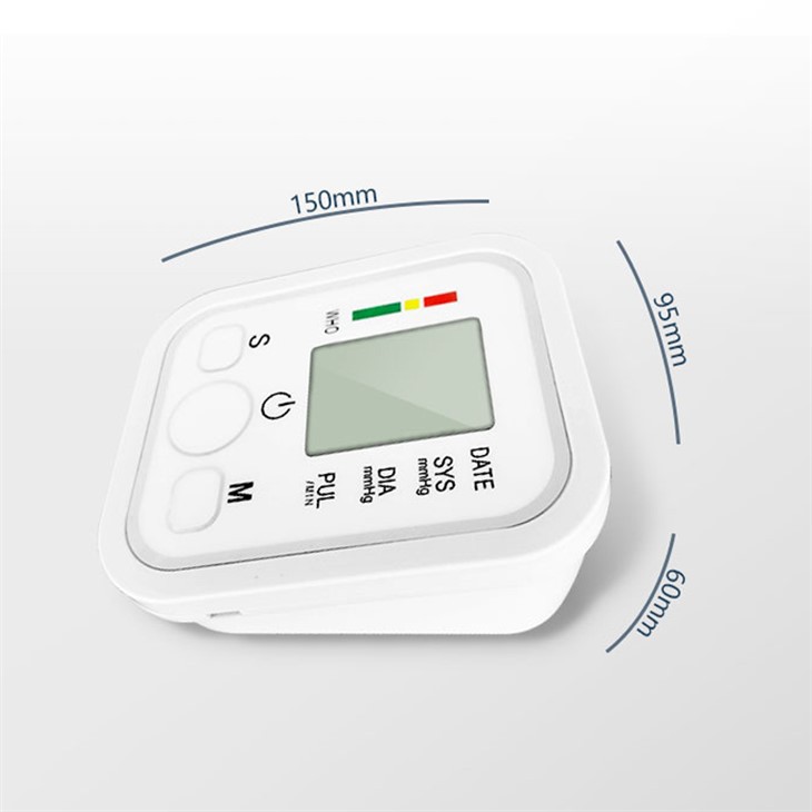 Eelectronic Blood Pressure Monitor