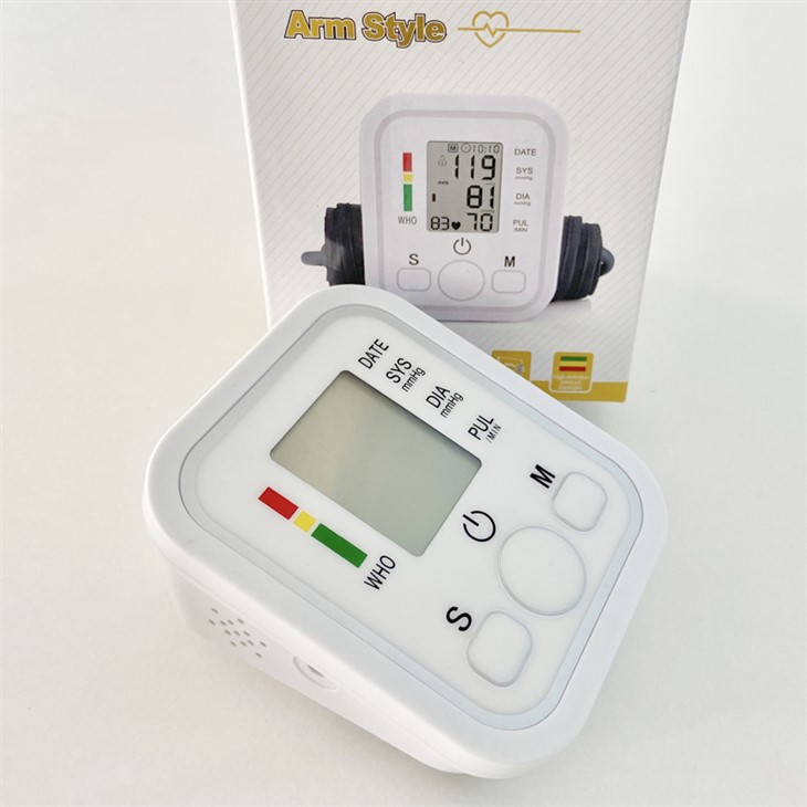 Eelectronic Blood Pressure Monitor