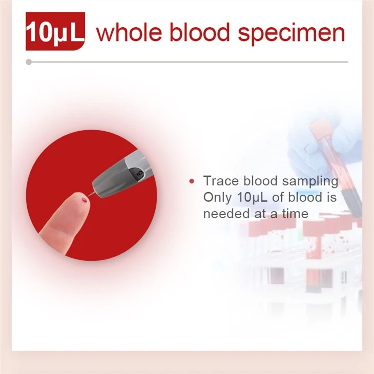 Healthcare Hemoglobin Analyzer