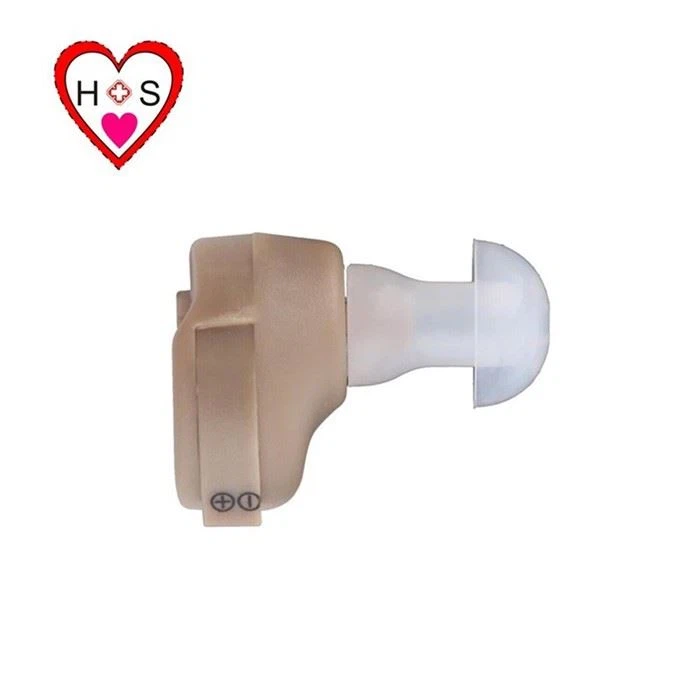 Invisible Hearing Aids