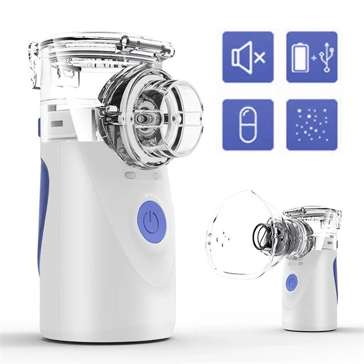 Portable Mesh Nebulizer