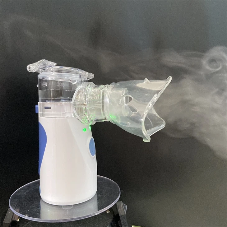 Portable Mesh Nebulizer