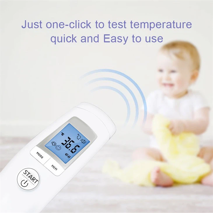 Digital Laser Infrared Thermometer