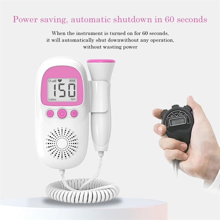 Fetal Doppler Monitor