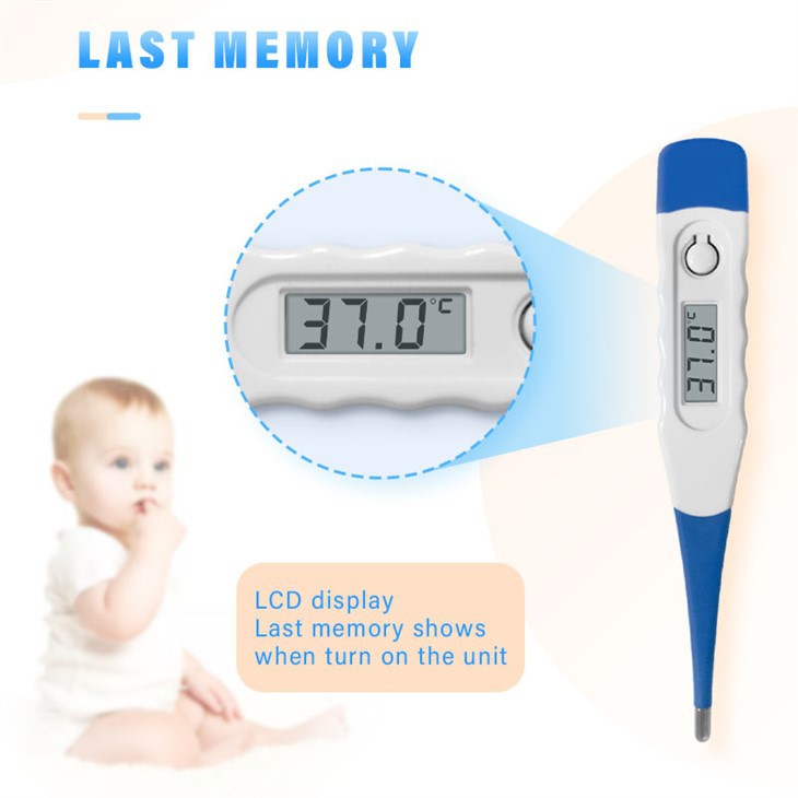Flexible Thermometer