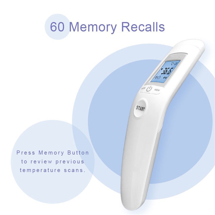 Gun Infrared Thermometer