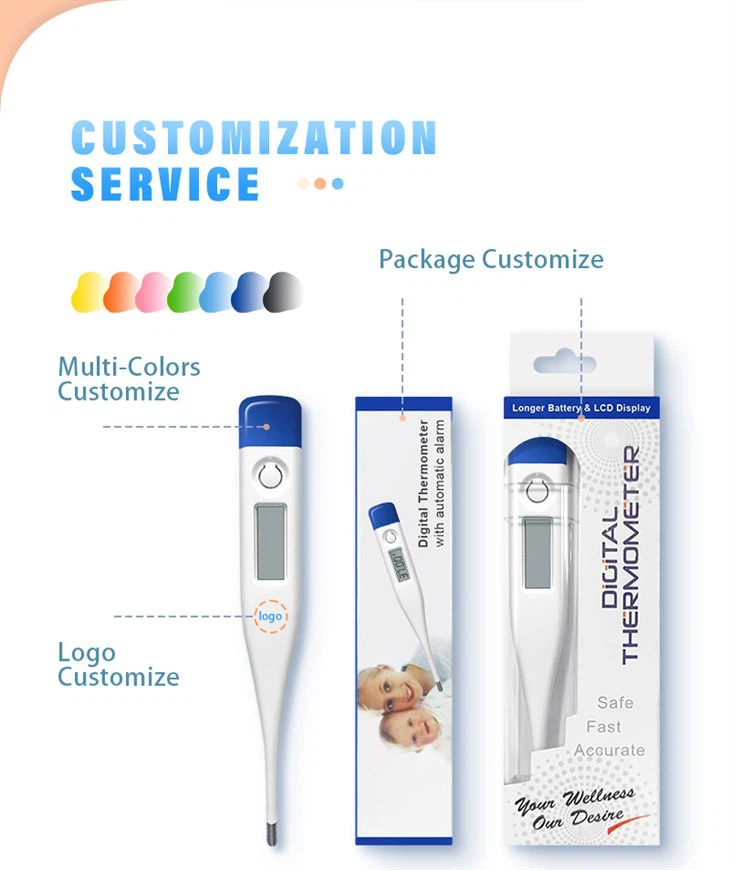 High Accuracy Thermometer
