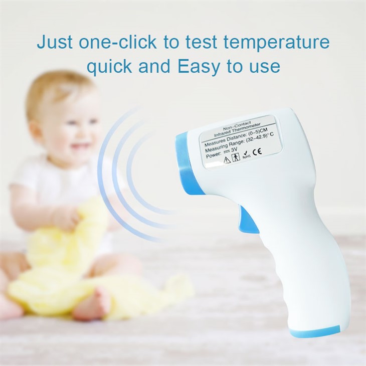 Infrared Thermometer Medical