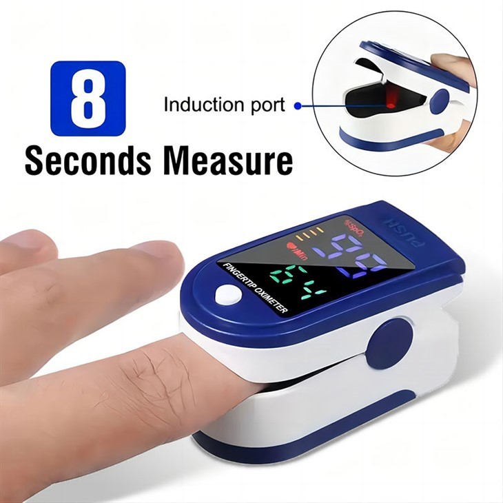 Oximeter Fingertip